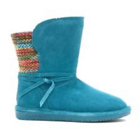 bearpaw maggie
